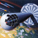 Illustration for article titled An Astounding History of Scientific Space Art from the Past 200 Years